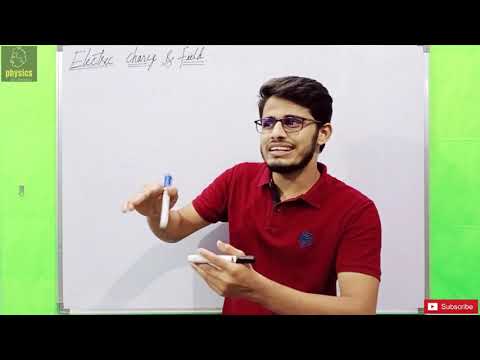 Lecture (01)| Introduction To Electric Charge| Electromagnetism B.Sc Physics sem [Ⅴ]