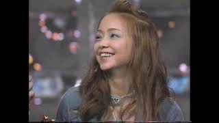 安室奈美恵&ダウンタウン わりとレアなトーク集(2000年〜2004年)