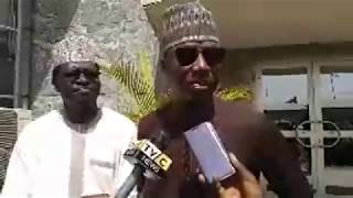 LIVE: Omoyele Sowore Attend INEC Meeting with Parties Chair #AACParty #TAKEITBACK #SOWORERUFAI2019