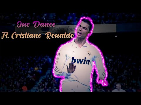 One Dance Ft.Cristiano Ronaldo || ElecTroZ Gaming || A Tribute To Cristiano Ronaldo