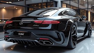 First Look: 2026 Mercedes-Benz S-Class With ChatGPT Inside!