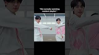 The cameo where they slayed🫶🏻 ||Resident playbook ×Txt #residentplaybook #txt #moa #fypシ゚viral