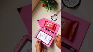 Teachers day card/diy cards#diy #teachersdaycards #diyteachersdaygift #howtomake #papercrafts