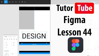 Figma Tutorial - Lesson 44 - Adding Comments