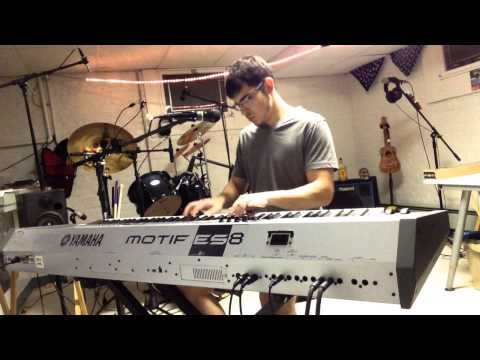 Elton John - Home Again COVER LIVE [ANDREW GREENSPAN]