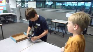 TechKids Videos - Cubelets Holiday Workshop