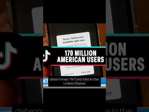 48 Hours That Will Reshape Social Media: TikTok's Watershed Moment
