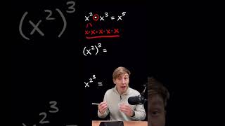 Exponent Rules (in less than 60 seconds)