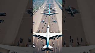 The World’s Busiest Airport Is Basically a Small Country