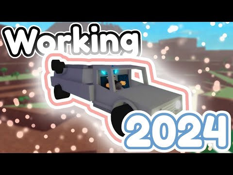 How to get the Vault Truck in Lumber Tycoon 2 | 🪓TUTORIAL🪓