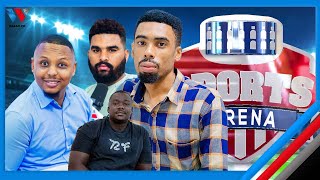 🔴LIVE:SPORTS ARENA NDANI YA WASAFI FM   29 JULY 2025