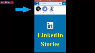 LinkedIn Stories kaise use karein