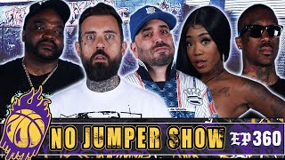 The NJ Show #360: Smac Chain Snatched? Dejon Crashes Out, Trell Admits Defeat & More