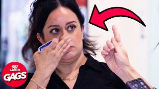 The Worst Date I've Ever Been On... | Just For Laughs Gags