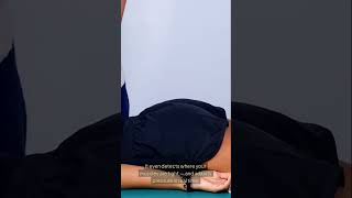 A Massage Robot That Actually Works ! Meet Aescape #ai #subscribe#usa #usashorts #massage #robot
