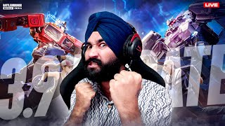 RANK PUSH CONQUEROR | BGMI LIVE | PUBG LIVE