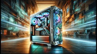🎮 Montech King 95 Pro Dual-Chamber Atx Mid-Tower PC Gaming Case Review! 🕹️🖥️