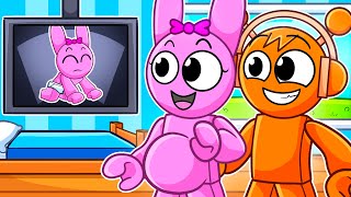 Oren & Pinki ARE HAVING A BABY in Roblox!