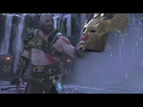 God of War: Valkyrie Sigrun (Chooser of the Slain Trophy Under 6 Minutes)
