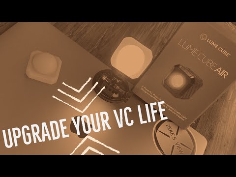 Upgrade Your Zoom Lighting | Lume Cube Air VC