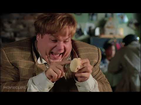 Tommy Boy 710 Movie CLIP   I Killed My Sale! 1995 HD