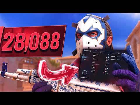 CS2 FREE CHEAT vs RAGE HACKER | 28k Premier | Anyx.gg