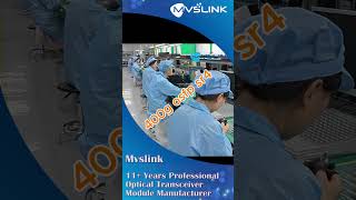 400g osfp sr4 #mvslink #machine #infiniband