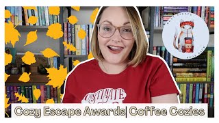 Cozy Escape Awards| Coffee Cozies
