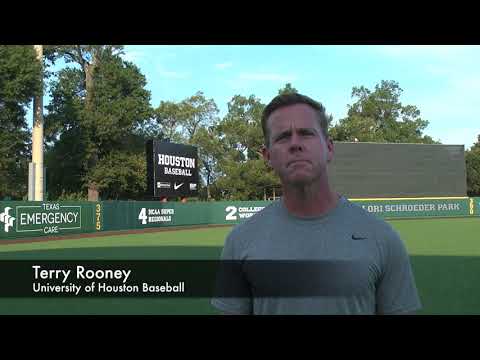 Houston Baseball discusses training with Stonewall Solutions