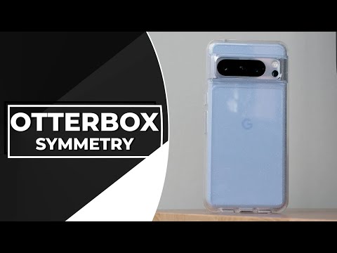 Otterbox Symmetry case for Pixel 8 Pro review