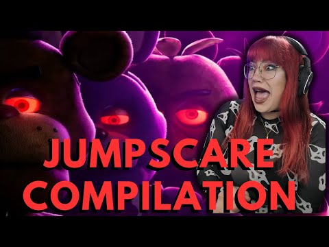 Jumpscare Compilation | Five Nights at Freddy's, Song of Horror, DBD and MORE!