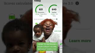 HOW TO INCREASE YOUR CREDIT SCORE WHILE SAVING MONEY 💰🤑🤑🤑