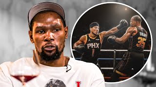 Kevin Durant Breaks Silence…and Suns Fans Won’t Like It…