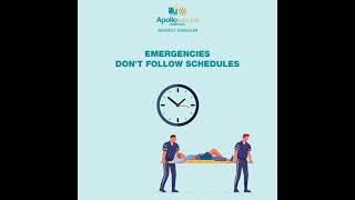 Emergency And Trauma Care | Apollo Adlux