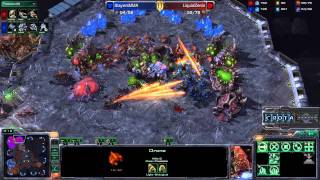 Zenio (Z) vs MMA (T) - G3 - StarCraft - SC1262