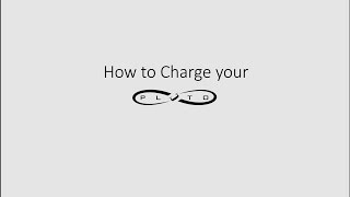 Pluto: Charge your battery