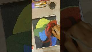 Modern Art|Canvas painting..#paintingstyles#acrylicpainting#canvasart#modernart#modernpainting