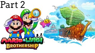 Luigi Logic - Mario & Luigi: Brothership - Part 2
