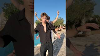 frankie, álvarito e apolo #frankiehulmes #alvaritobarras #apoloribera #tiktok