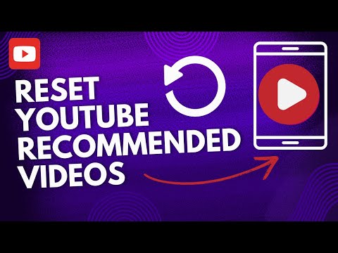 How To Reset YouTube Recommendations | Remove Recommended or Suggested Videos