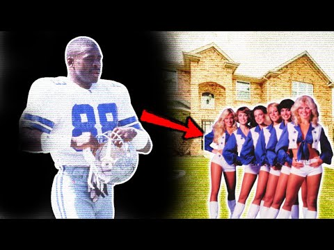 The "White House"| The CRAZIEST NFL Party House