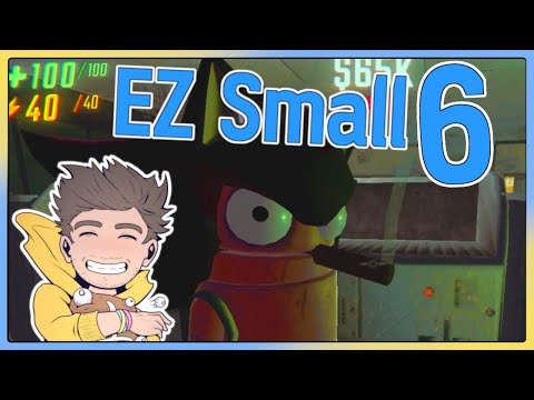 EZ Small: NO SHARING! [R.E.P.O.]