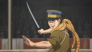 黃金神威第三季 - 04 - 杉元高幀數切腹秀