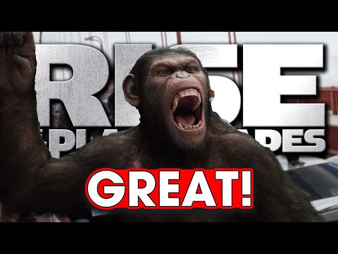 Rise Of The Planet Of The Apes Is A Great Reboot!  - Hack The Movies