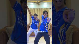 IPL MASTER PLAN #shorts #ipl #ipl2025 #cricket #cricketlover #comedy #funny #explore #dance #love