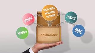 Inner Group Social Media Messaging Platform