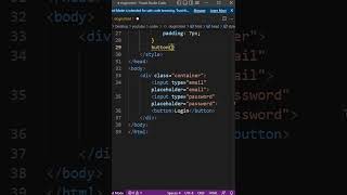 animation with css #shortsfeed #shortsvideo