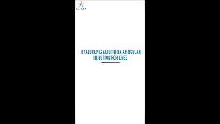 Hyaluronic Acid Injection for Knee Osteoarthritis: