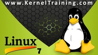 Red Hat Enterprise Linux 7 Training Tutorial