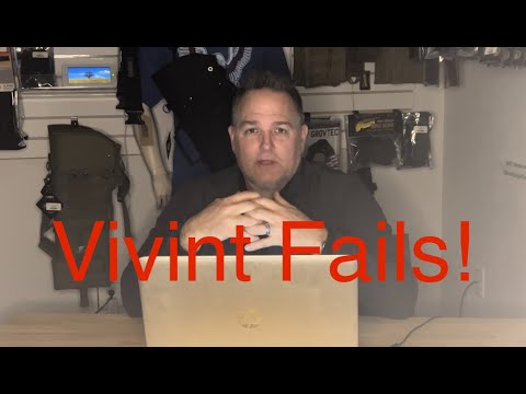 Having Vivint Wireless Problems | Wireless Connectivity issues with your security system 2024